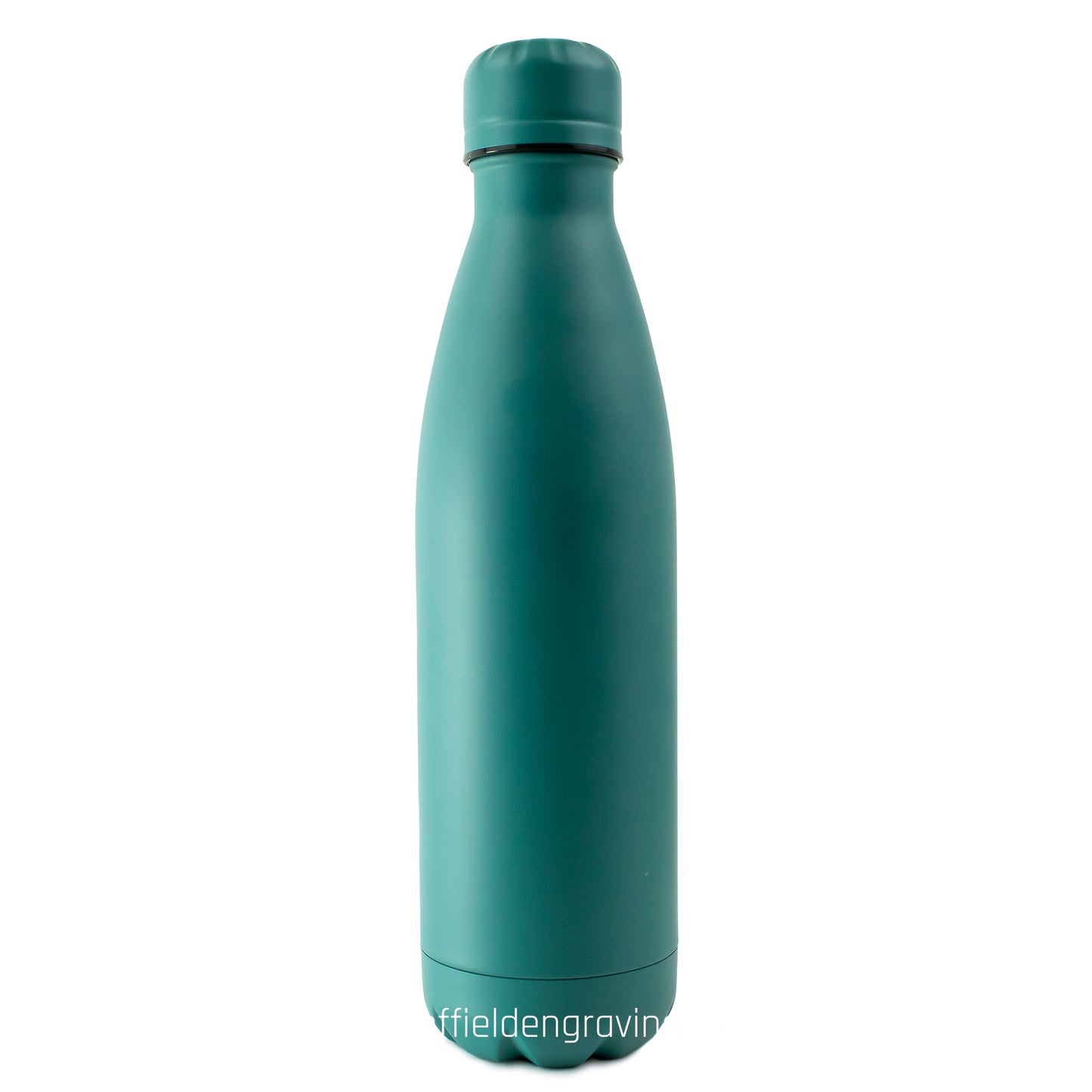 Personalised Engraved Chilly Style Thermal Bottle 500ml - NINE Colour Options