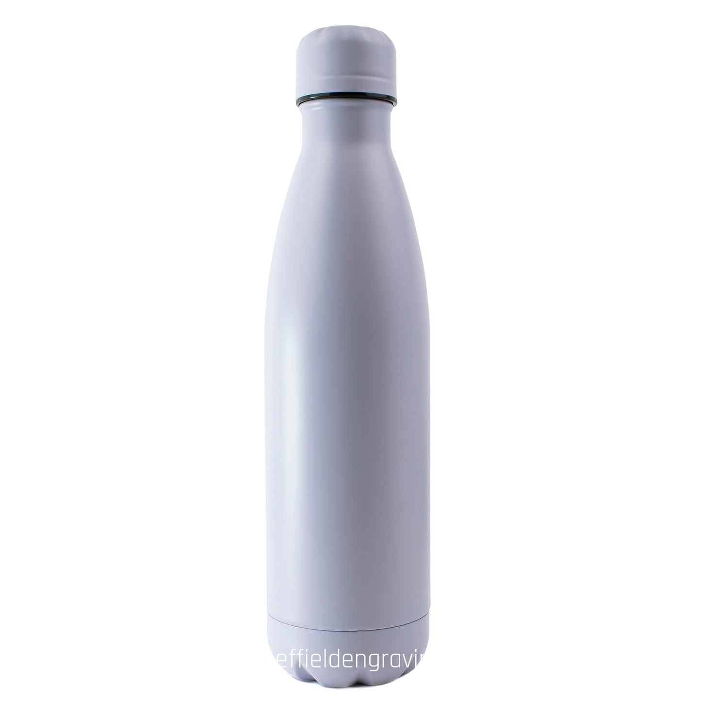 Personalised Engraved Chilly Style Thermal Bottle 500ml - NINE Colour Options