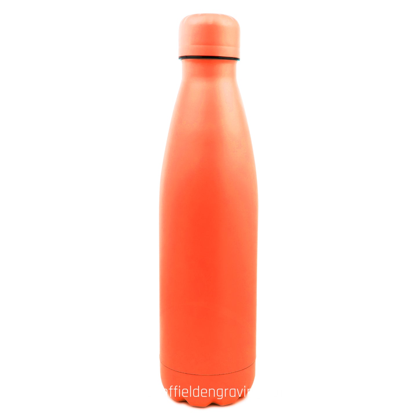Personalised Engraved Chilly Style Thermal Bottle 500ml - NINE Colour Options
