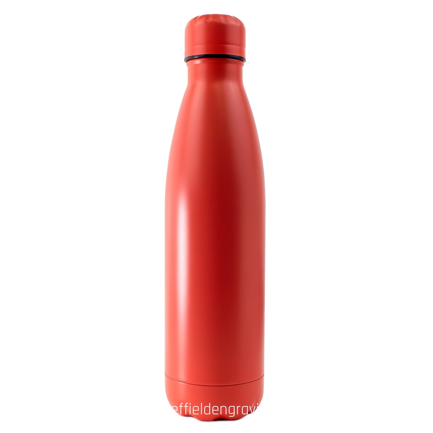 Personalised Engraved Chilly Style Thermal Bottle 500ml - NINE Colour Options
