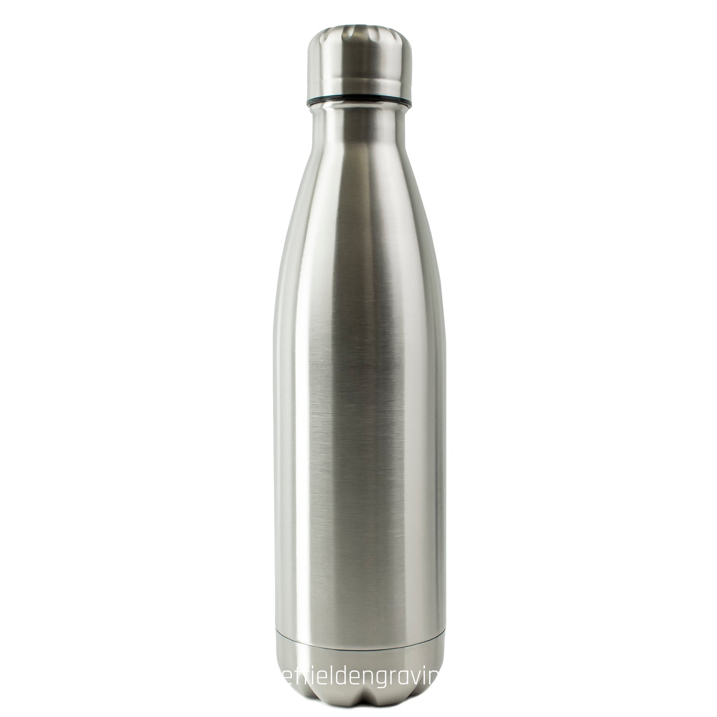 Personalised Engraved Chilly Style Thermal Bottle 500ml - NINE Colour Options