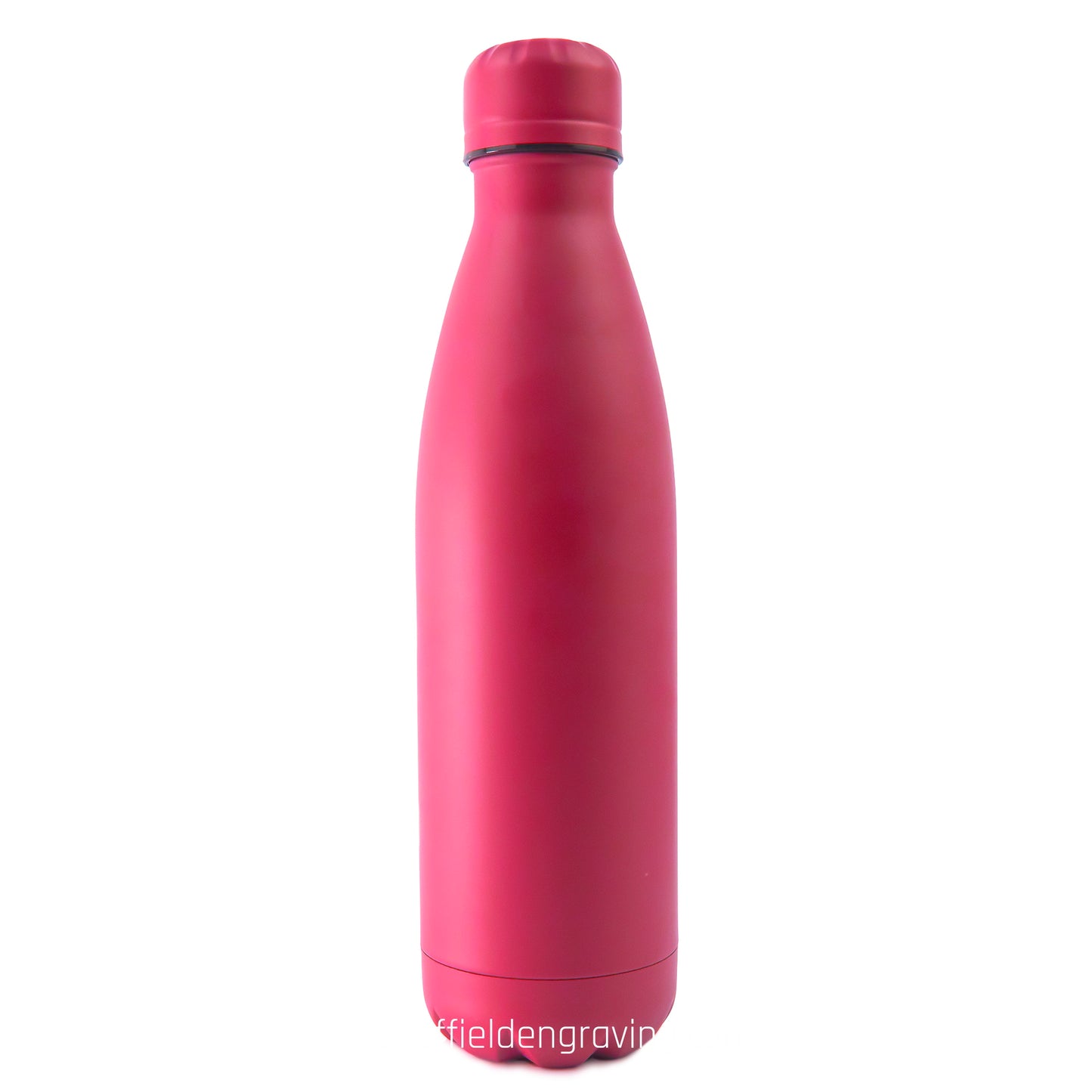 Personalised Engraved Chilly Style Thermal Bottle 500ml - NINE Colour Options