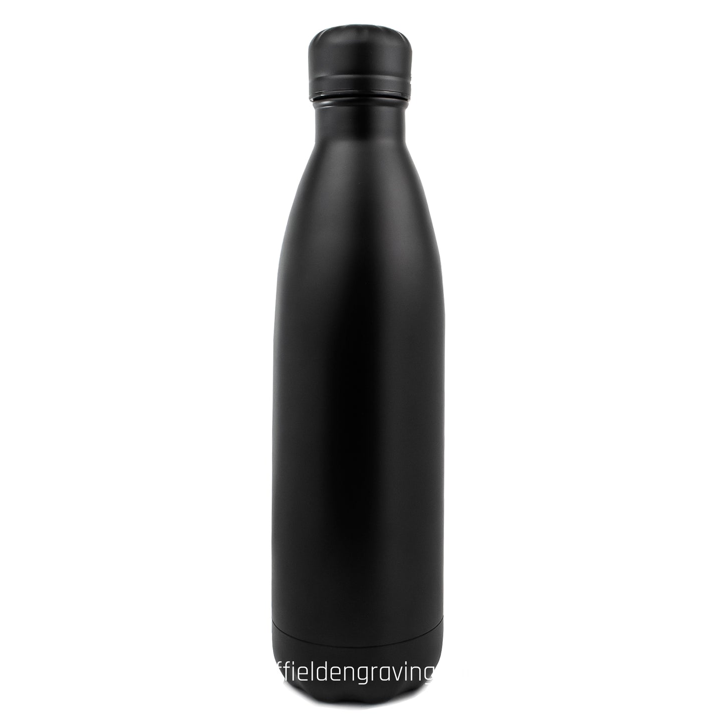 Personalised Engraved Chilly Style Thermal Bottle 500ml - NINE Colour Options
