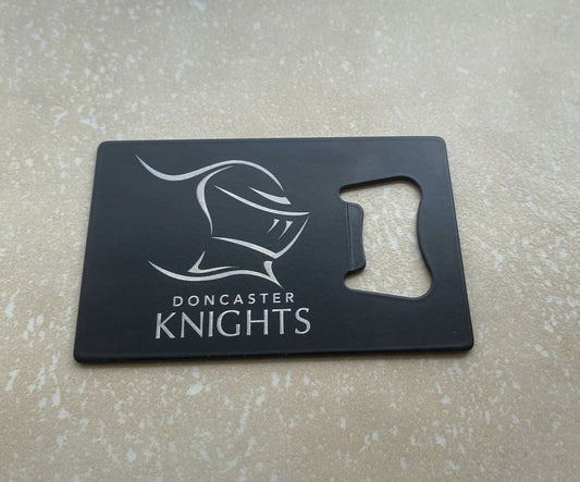 Anodised Stainless Steel Bottle Opener, Customised To Your Requirements