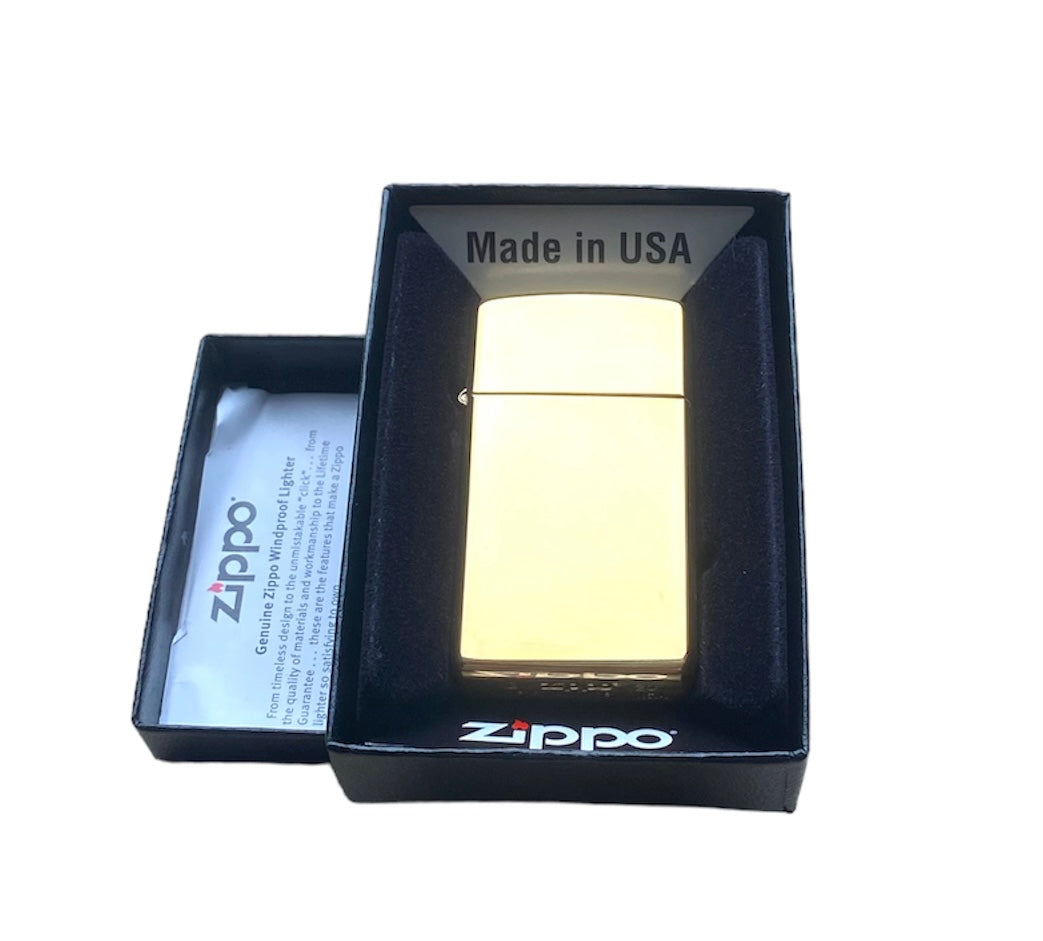 ZIPPO LIGHTER LIFETIME GUARAN