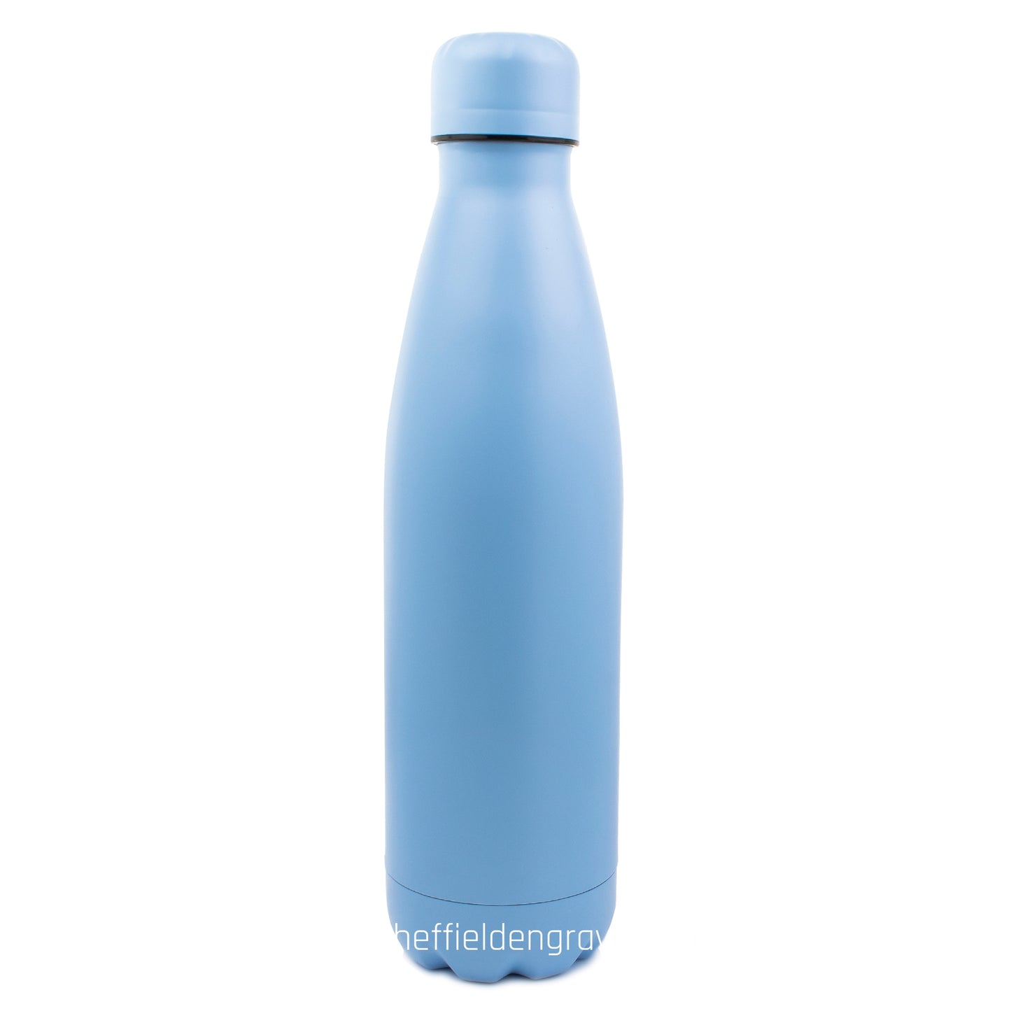 Personalised Engraved Chilly Style Thermal Bottle 500ml - NINE Colour Options